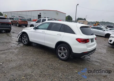 2022 Mercedes-Benz Glc 300 4Matic Suv из США, поврежденный, VIN W1N0G8EB3NG102811